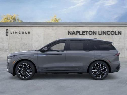 2025 Lincoln Nautilus Reserve