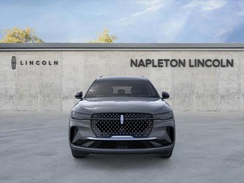 2025 Lincoln Nautilus Reserve