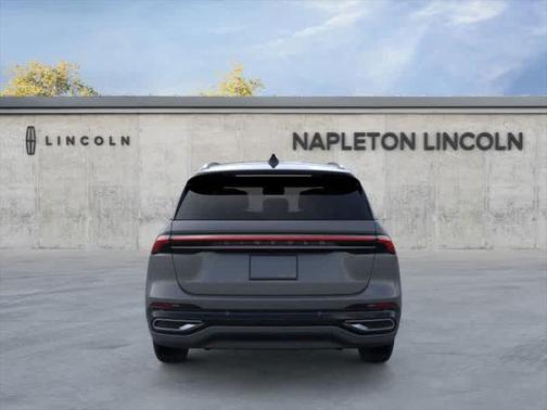 2025 Lincoln Nautilus Reserve