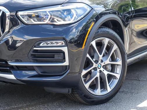 2021 BMW X5 PHEV xDrive45e