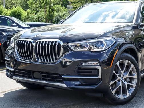 2021 BMW X5 PHEV xDrive45e