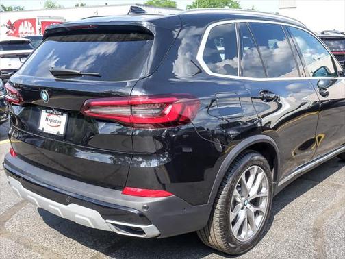 2021 BMW X5 PHEV xDrive45e