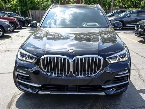 2021 BMW X5 PHEV xDrive45e