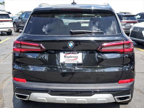 2021 BMW X5 PHEV xDrive45e