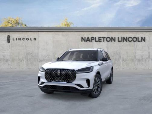 2025 Lincoln Aviator Premiere