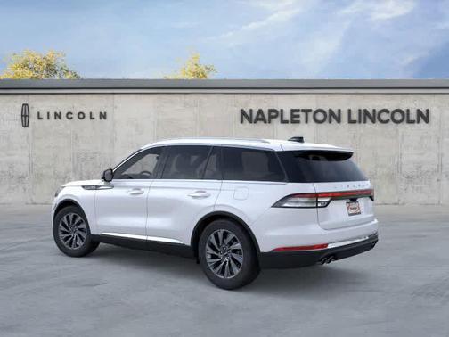 2025 Lincoln Aviator Premiere