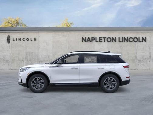2025 Lincoln Corsair Premiere
