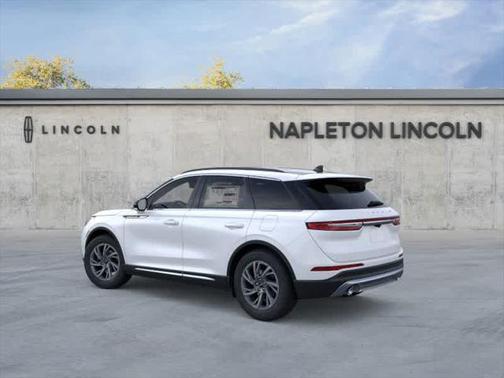 2025 Lincoln Corsair Premiere