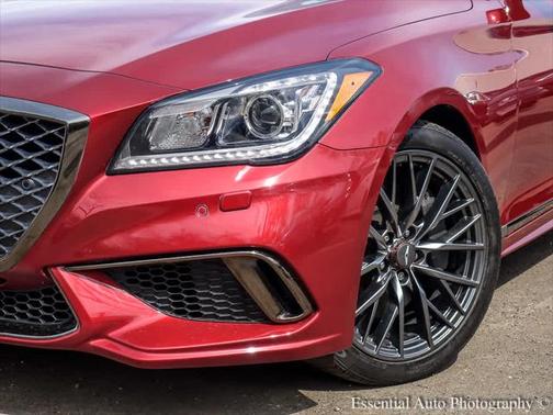 2019 Genesis G80 3.8