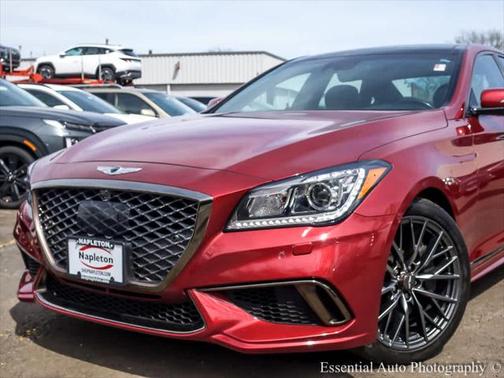 2019 Genesis G80 3.8