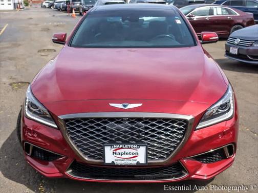 2019 Genesis G80 3.8