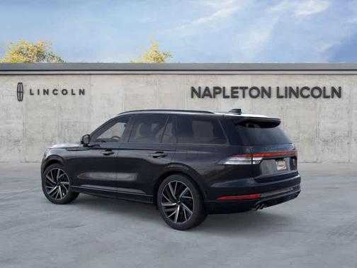 2026 Lincoln Aviator Black Label AWD