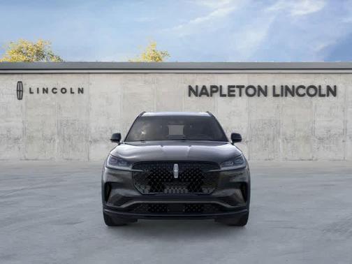 2026 Lincoln Aviator Black Label AWD