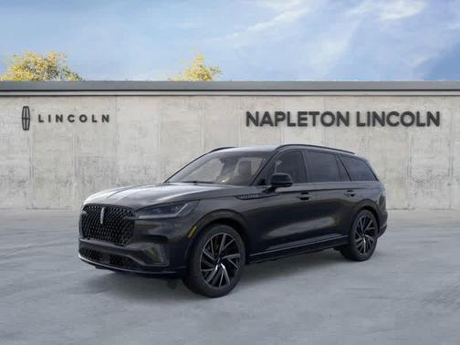 2026 Lincoln Aviator Black Label AWD