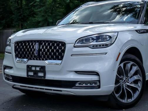 2022 Lincoln Aviator Black Label Grand Touring AWD