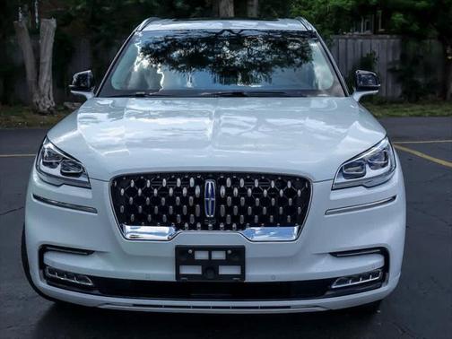 2022 Lincoln Aviator Black Label Grand Touring AWD