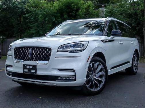 2022 Lincoln Aviator Black Label Grand Touring AWD