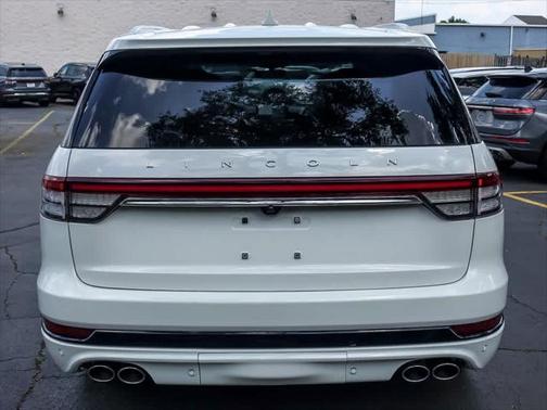 2022 Lincoln Aviator Black Label Grand Touring AWD