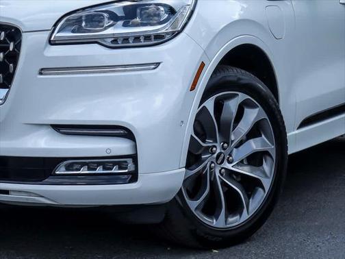 2022 Lincoln Aviator Black Label Grand Touring AWD