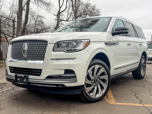 2023 Lincoln Navigator Reserve