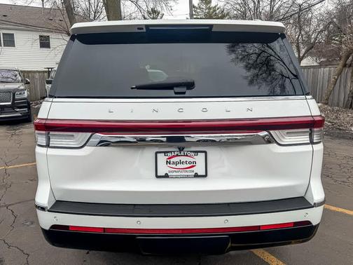 2023 Lincoln Navigator Reserve