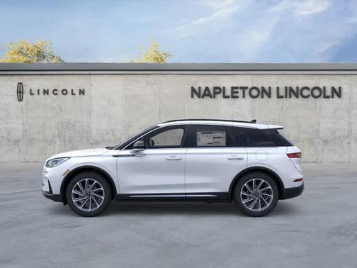 2025 Lincoln Corsair Premiere
