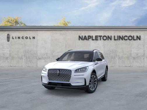 2025 Lincoln Corsair Premiere