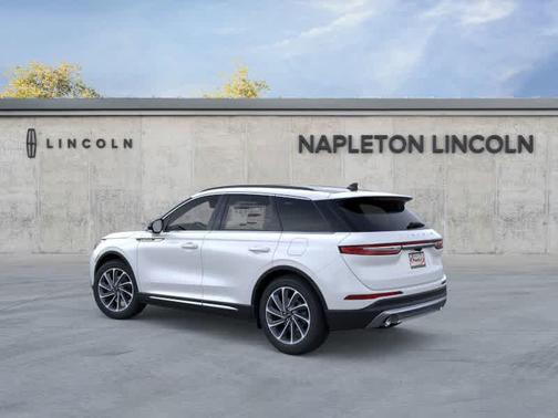 2025 Lincoln Corsair Premiere