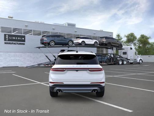 2025 Lincoln Corsair Premiere