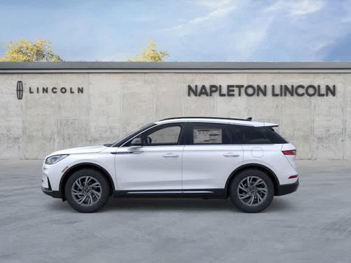 2025 Lincoln Corsair Premiere