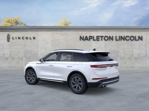 2025 Lincoln Corsair Premiere