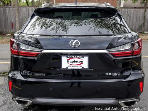 2018 Lexus RX 350 Base