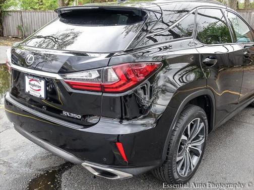 2018 Lexus RX 350 Base