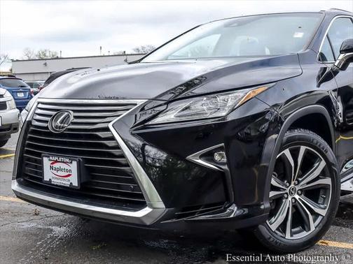 2018 Lexus RX 350 Base