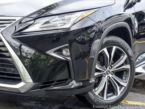 2018 Lexus RX 350 Base