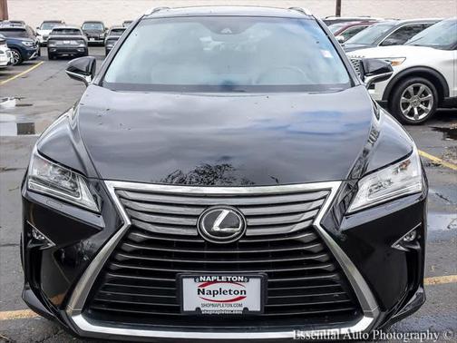 2018 Lexus RX 350 Base