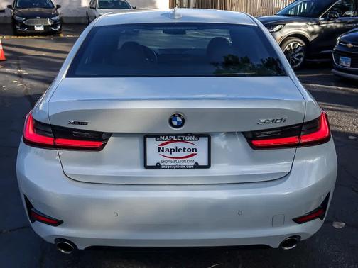 2019 BMW 330 xDrive