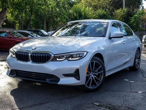 2019 BMW 330 xDrive