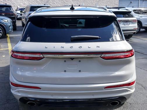2022 Lincoln Corsair Grand Touring