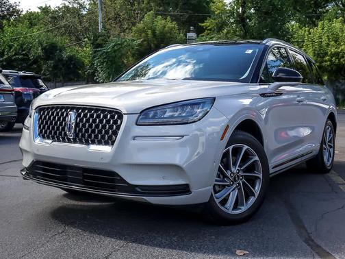 2022 Lincoln Corsair Grand Touring
