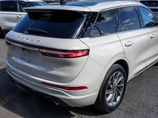 2022 Lincoln Corsair Grand Touring