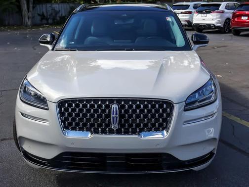 2022 Lincoln Corsair Grand Touring