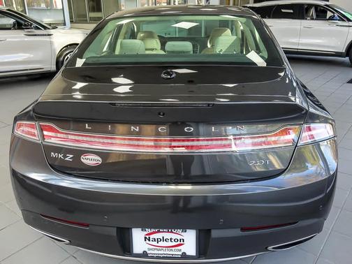 2019 Lincoln MKZ Reserve I