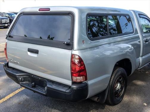 2006 Toyota Tacoma Base