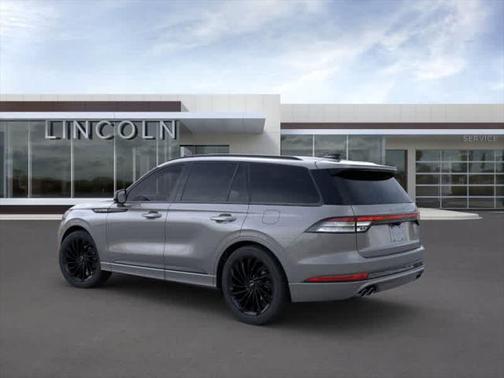 2025 Lincoln Aviator Reserve AWD