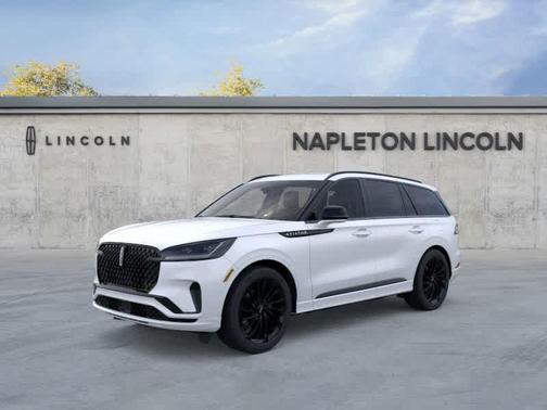 2026 Lincoln Aviator Reserve AWD