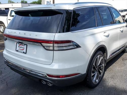 2021 Lincoln Aviator Reserve AWD