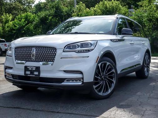 2021 Lincoln Aviator Reserve AWD