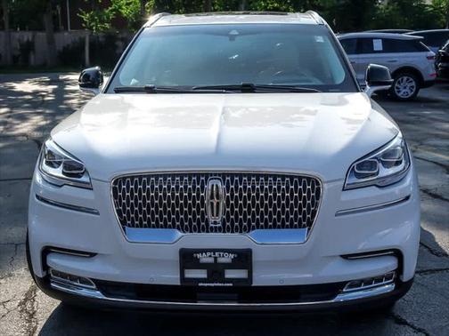 2021 Lincoln Aviator Reserve AWD