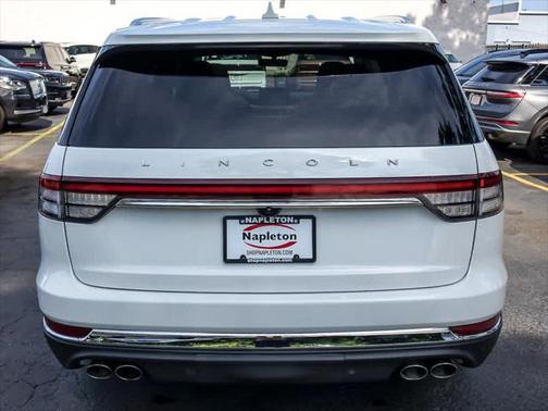 2021 Lincoln Aviator Reserve AWD